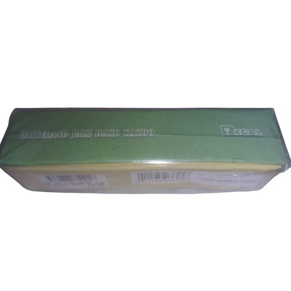 Kalamazoo Music CO Dixieland Band Jazz Kazoo NIB #3845 Kazoo - Picture 3 of 4